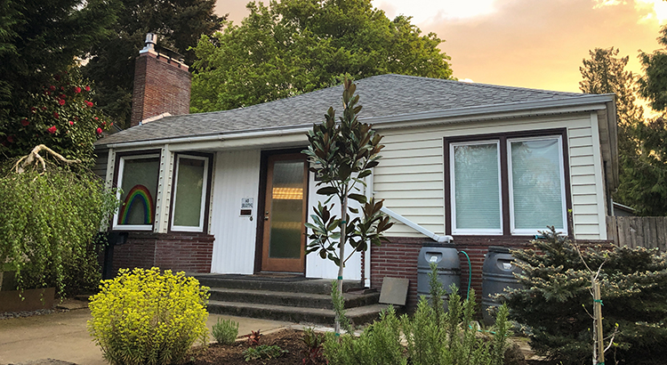 Some Buyers Prefer Smaller Homes header image.
