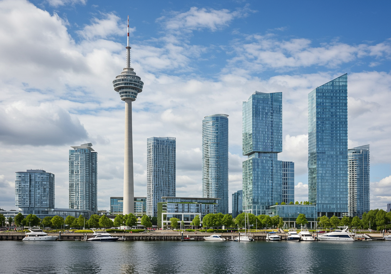 Get ready to see how the other half lives.