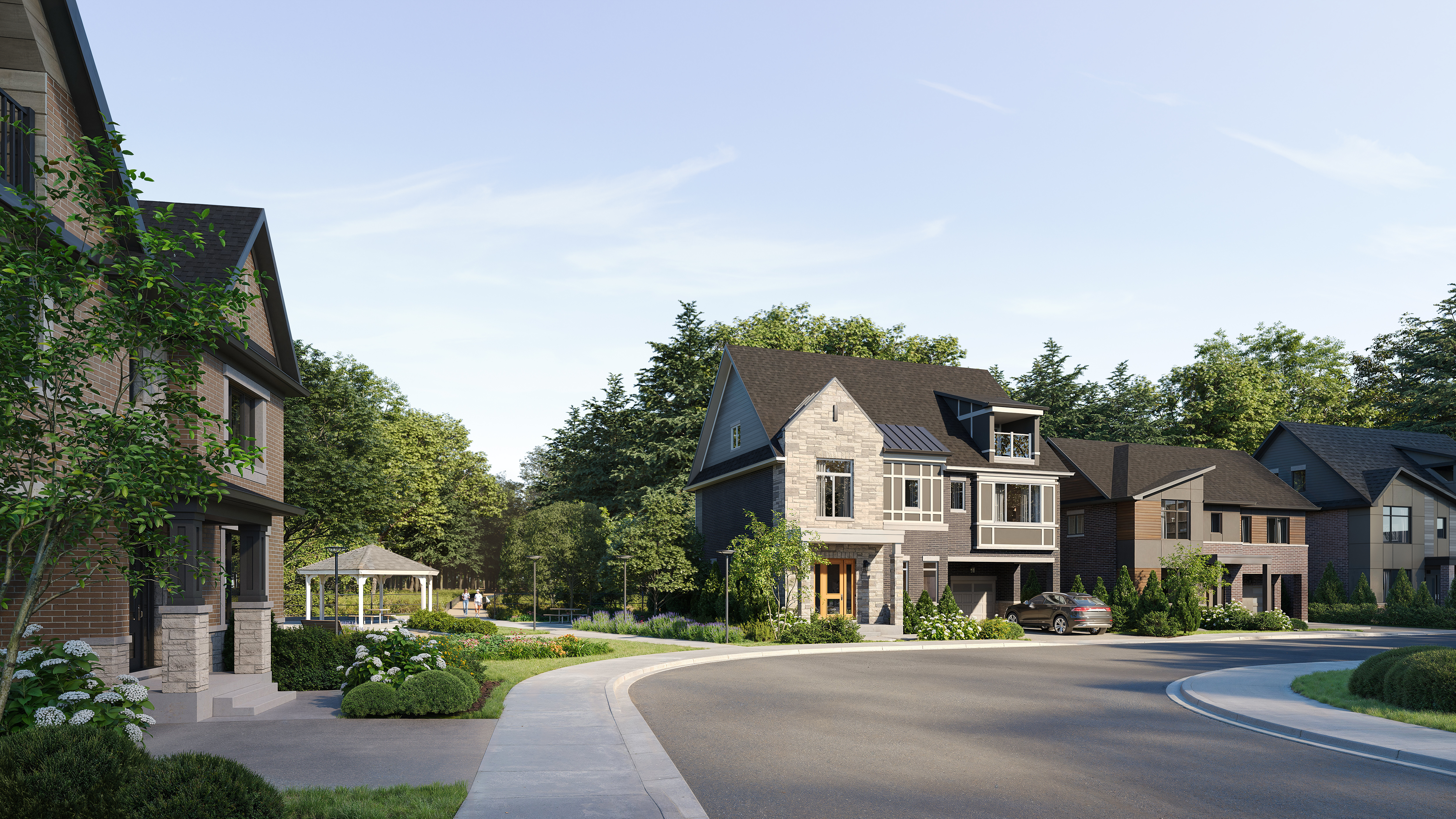 Riverview South Oakville: Sold Out in Under 3 Hours header image.