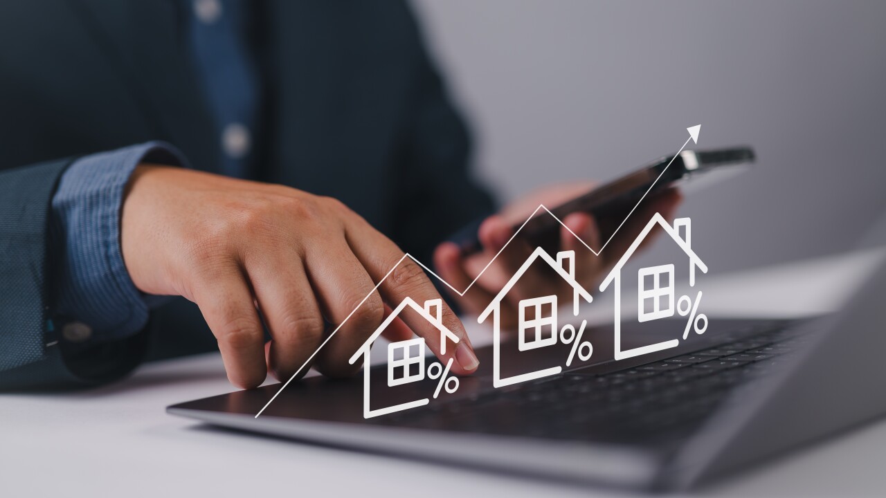 Mortgage Rates Hit Their Lowest in Over 18 Months header image.