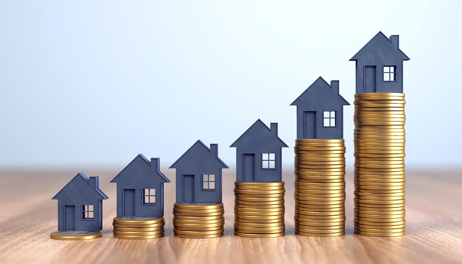 The Most Important Factors for Real Estate Investing header image.