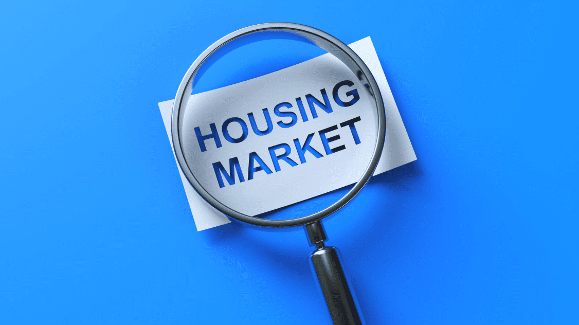 Expert Forecasts for the 2025 Housing Market header image.