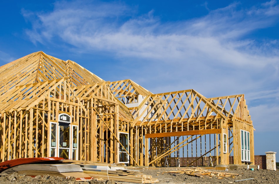 7 Things You Wish You Knew Before Building New Construction header image.