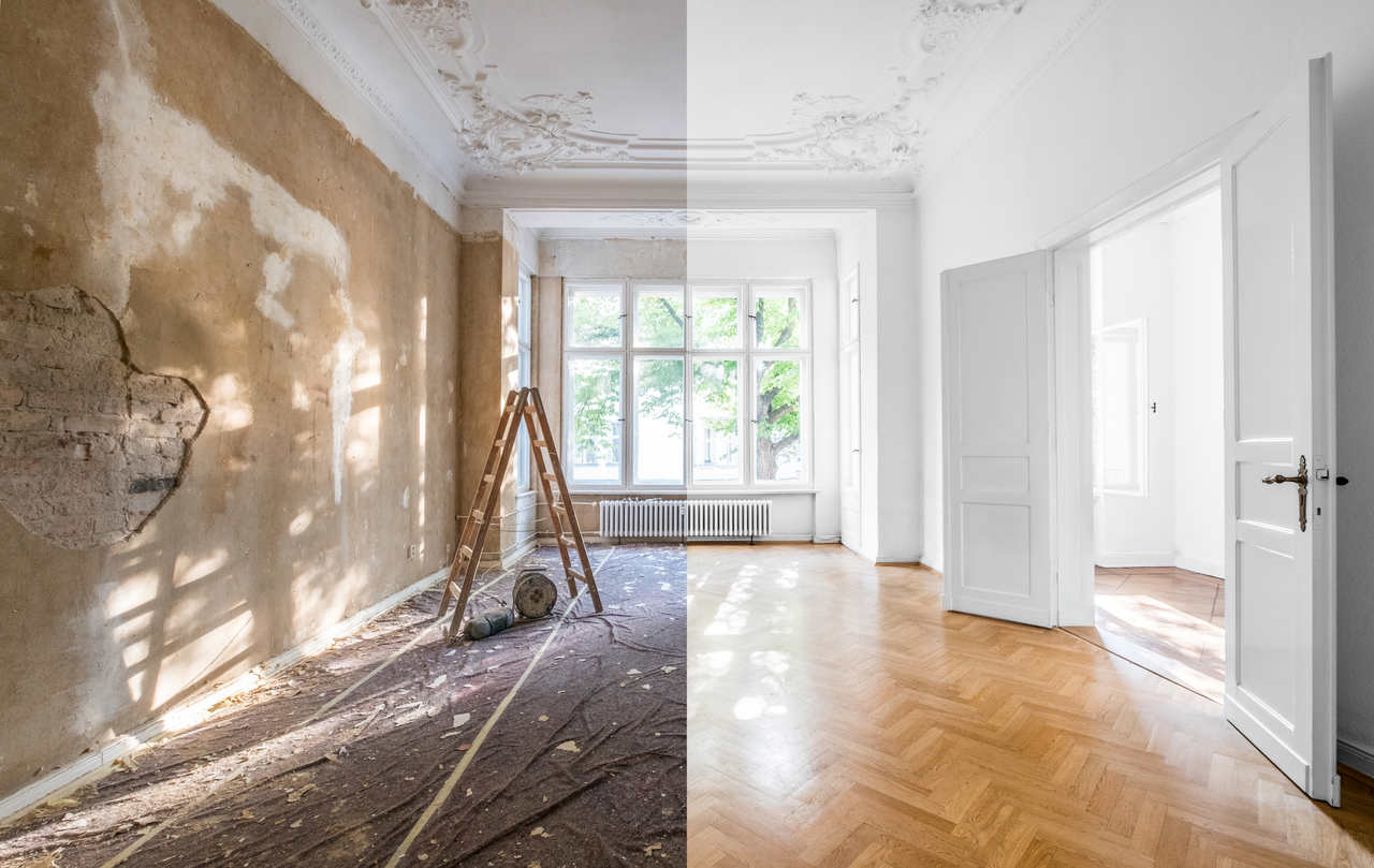 The Pros and Cons of Buying a Fixer-Upper:Unveiling the Hidden Gems and Challenges of Transforming a Diamond in the Rough header image.