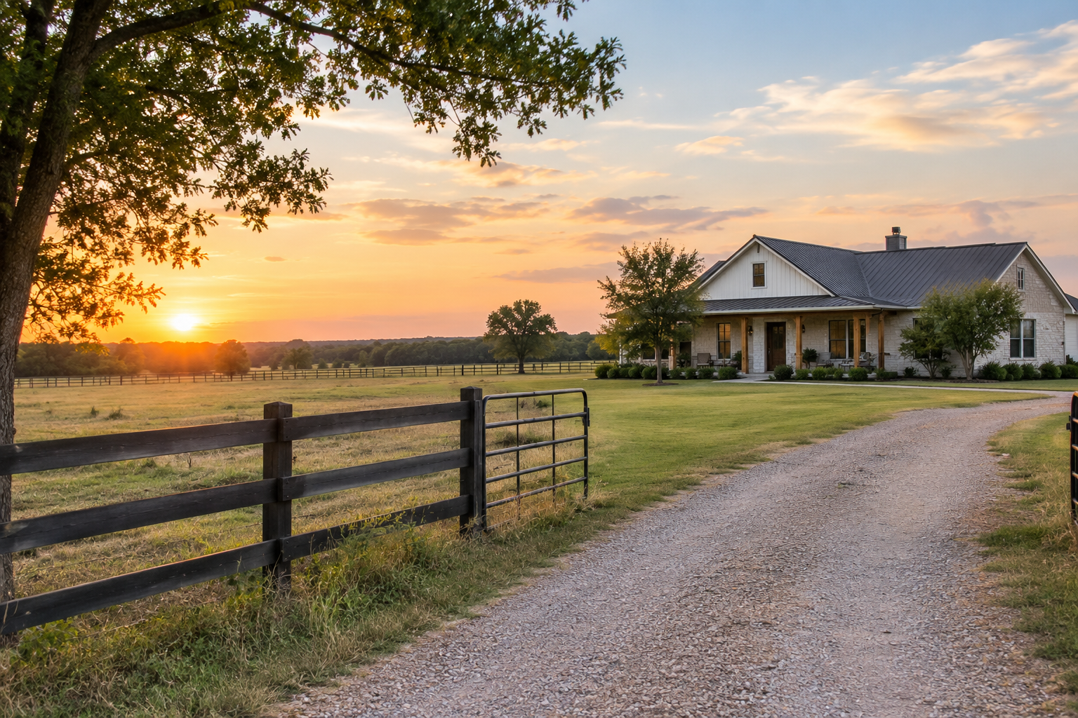 Buying a Home Outside City Limits: What’s Different? header image.