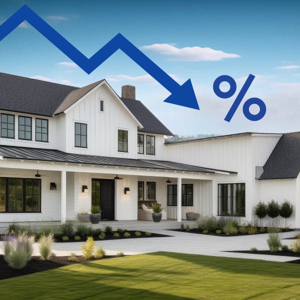 Rate cuts are looking more likely — but not quite yet header image.