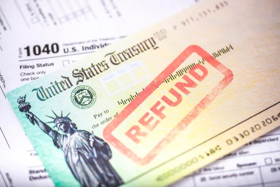 12 Smart Things to Do with Your Tax Refund header image.