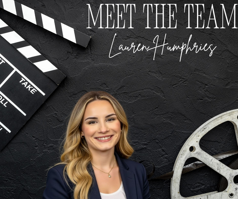 Meet the team: Lauren header image.