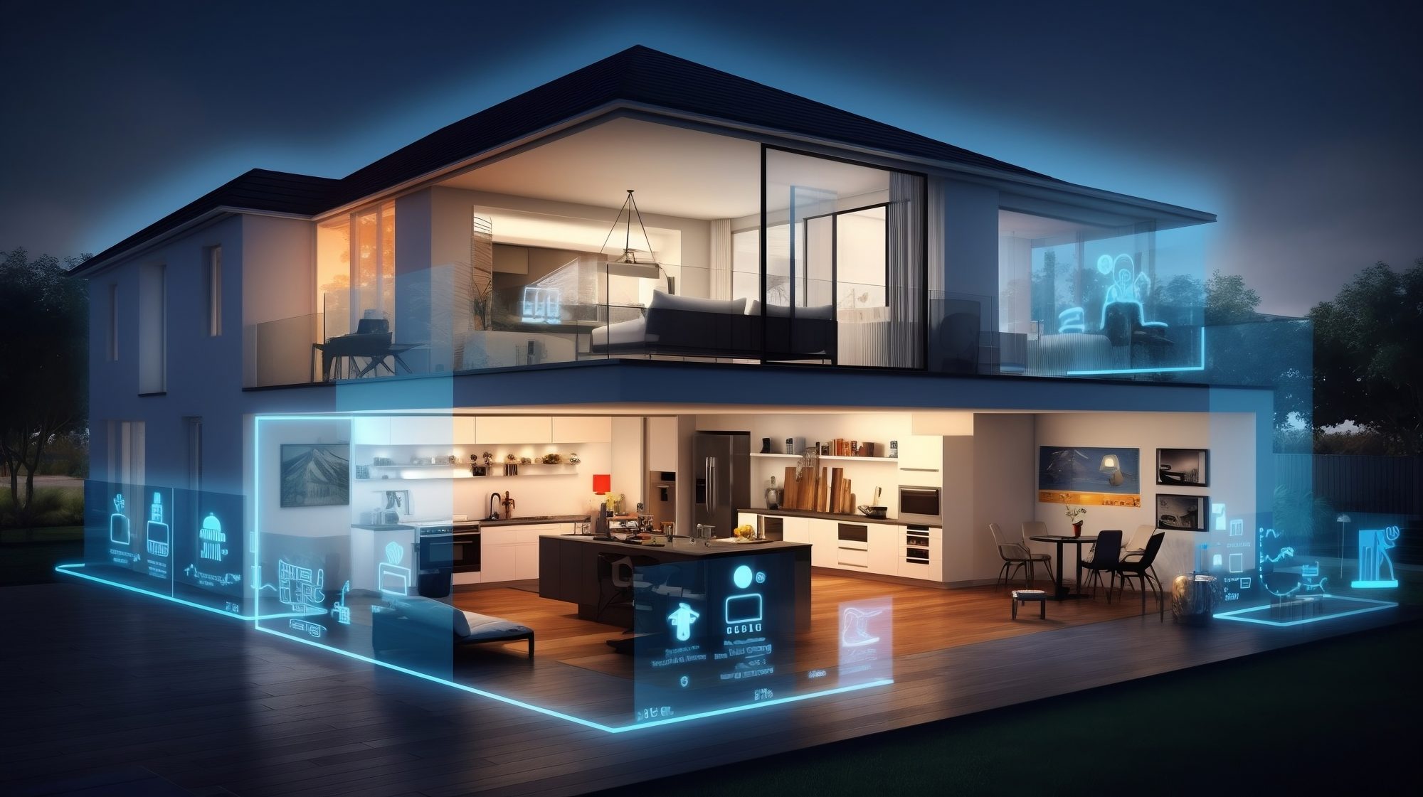 Smart Home Upgrades That Pay Off When Selling header image.