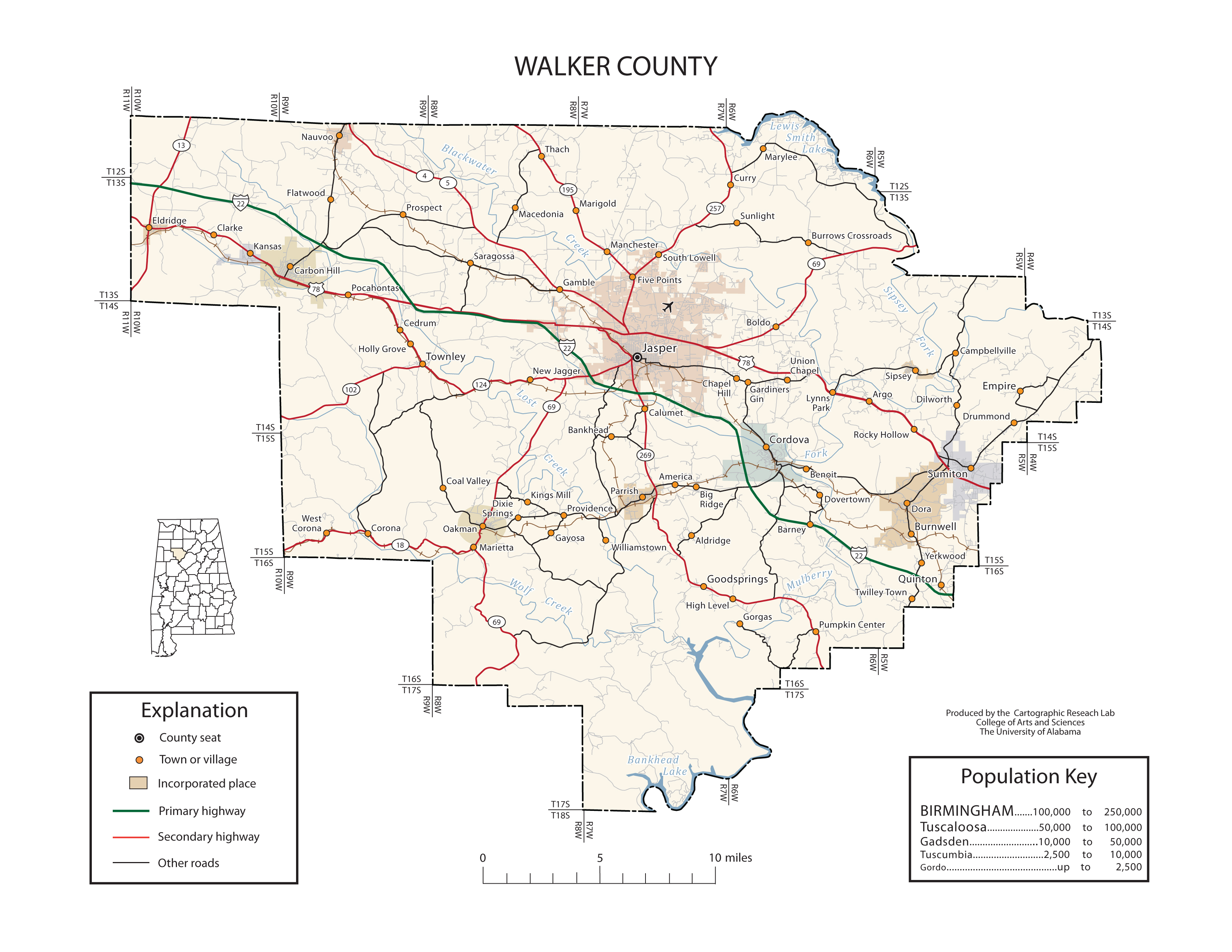 Part 2: Buying a Home in Walker County, Alabama - Tips and Insights header image.