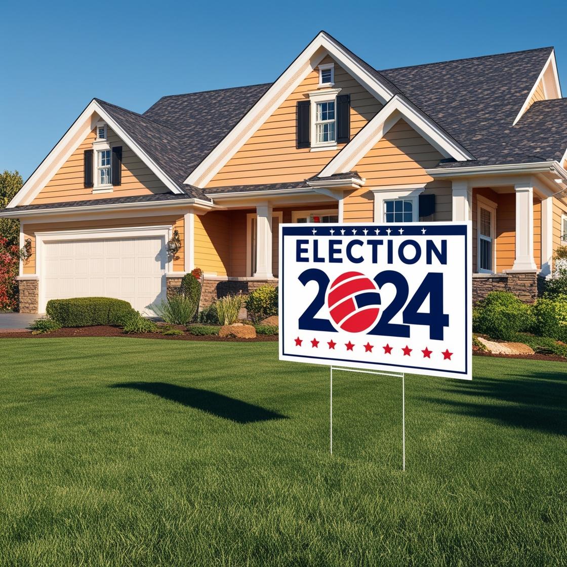 How the Upcoming Presidential Election Could Impact Home Buyers and Sellers header image.