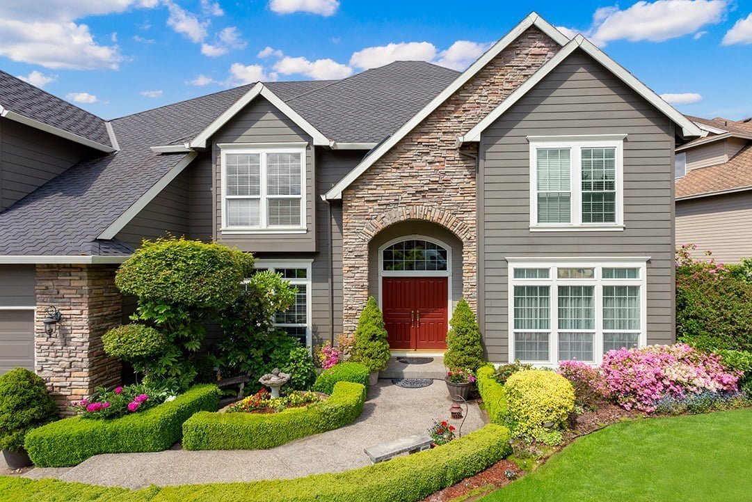 The Power of First Impressions: Why Curb Appeal Matters When Selling Your Home header image.