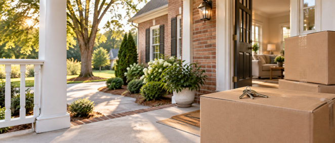buy a home before selling in Alabama