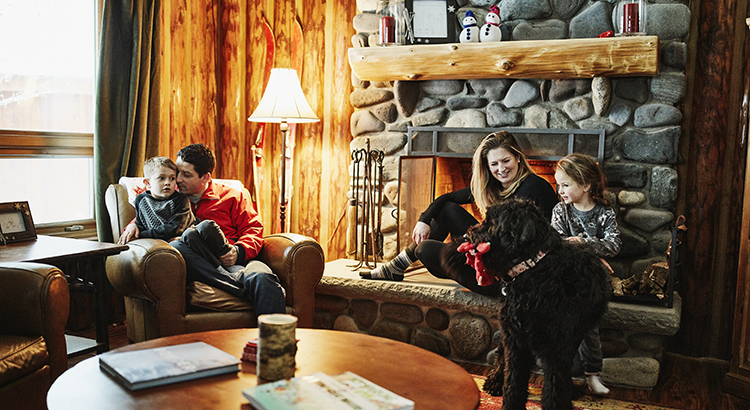 Turning a House into a Happy Home header image.