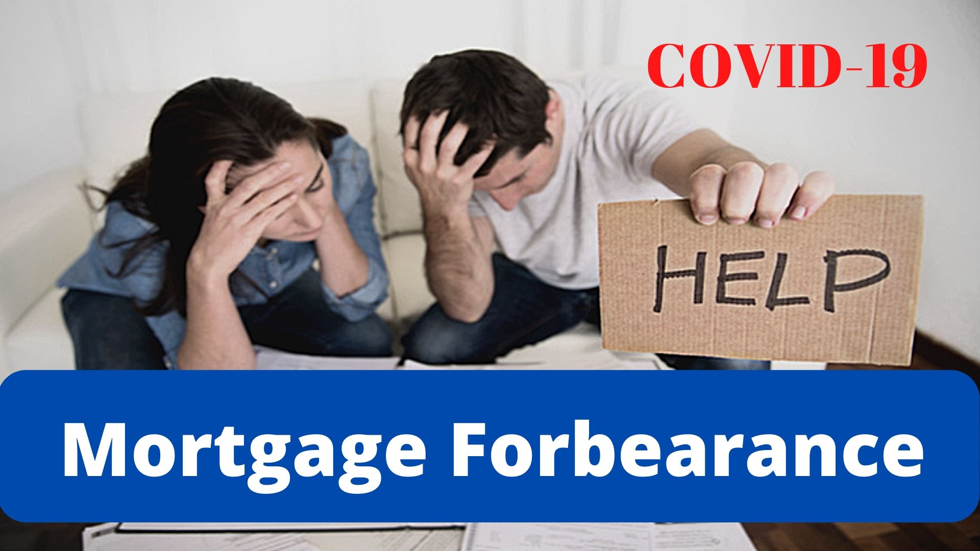 CARES Act – Mortgage Forbearance & Issues That Are Arising header image.