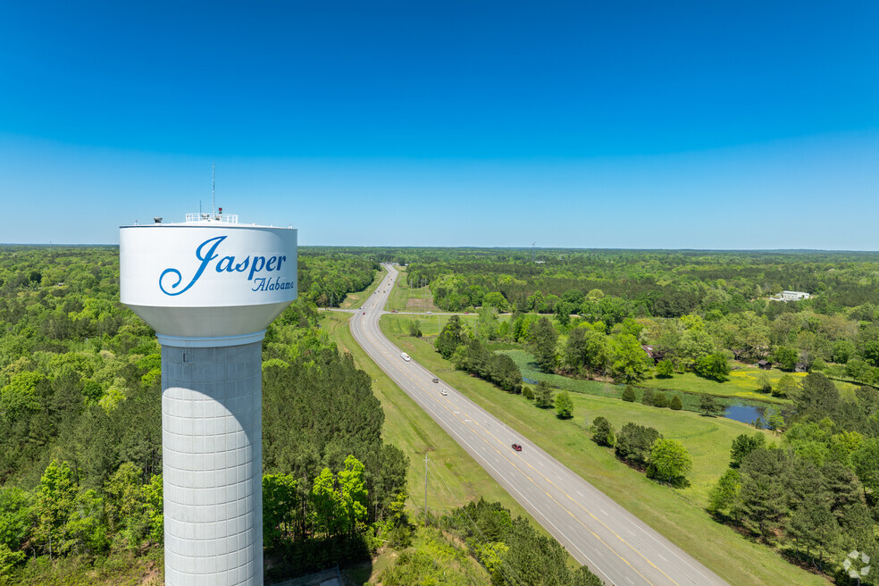 Discovering Jasper, Alabama: A Blend of History, Growth, and Community Spirit header image.