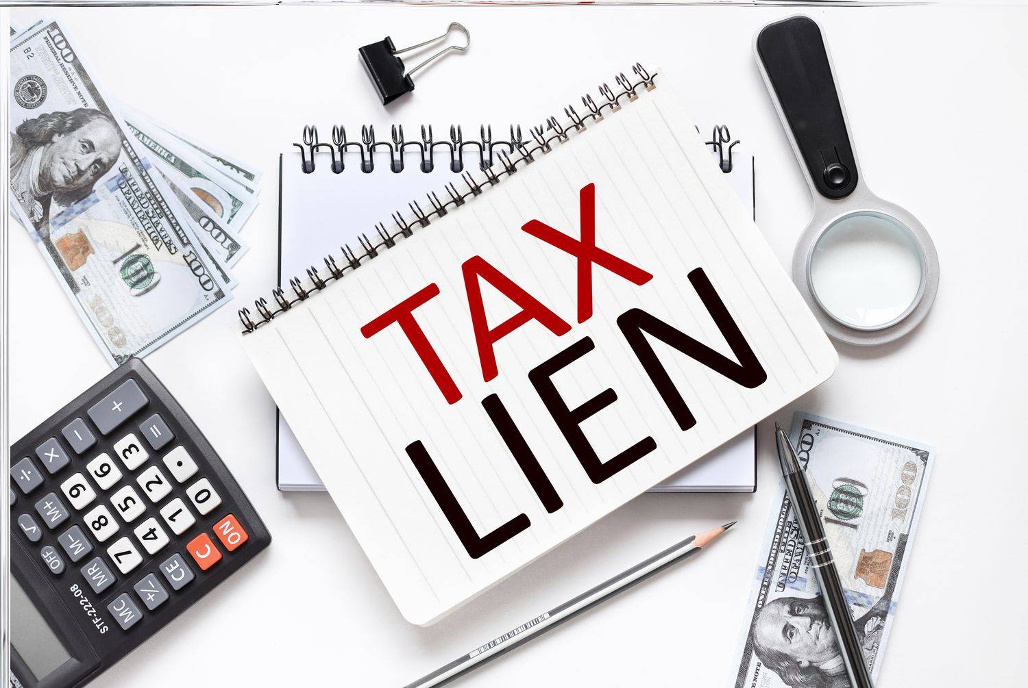 💸 Tax Lien & Tax Deed Investing: A Guide to Profitable, Under-the-Radar Real Estate Strategies header image.