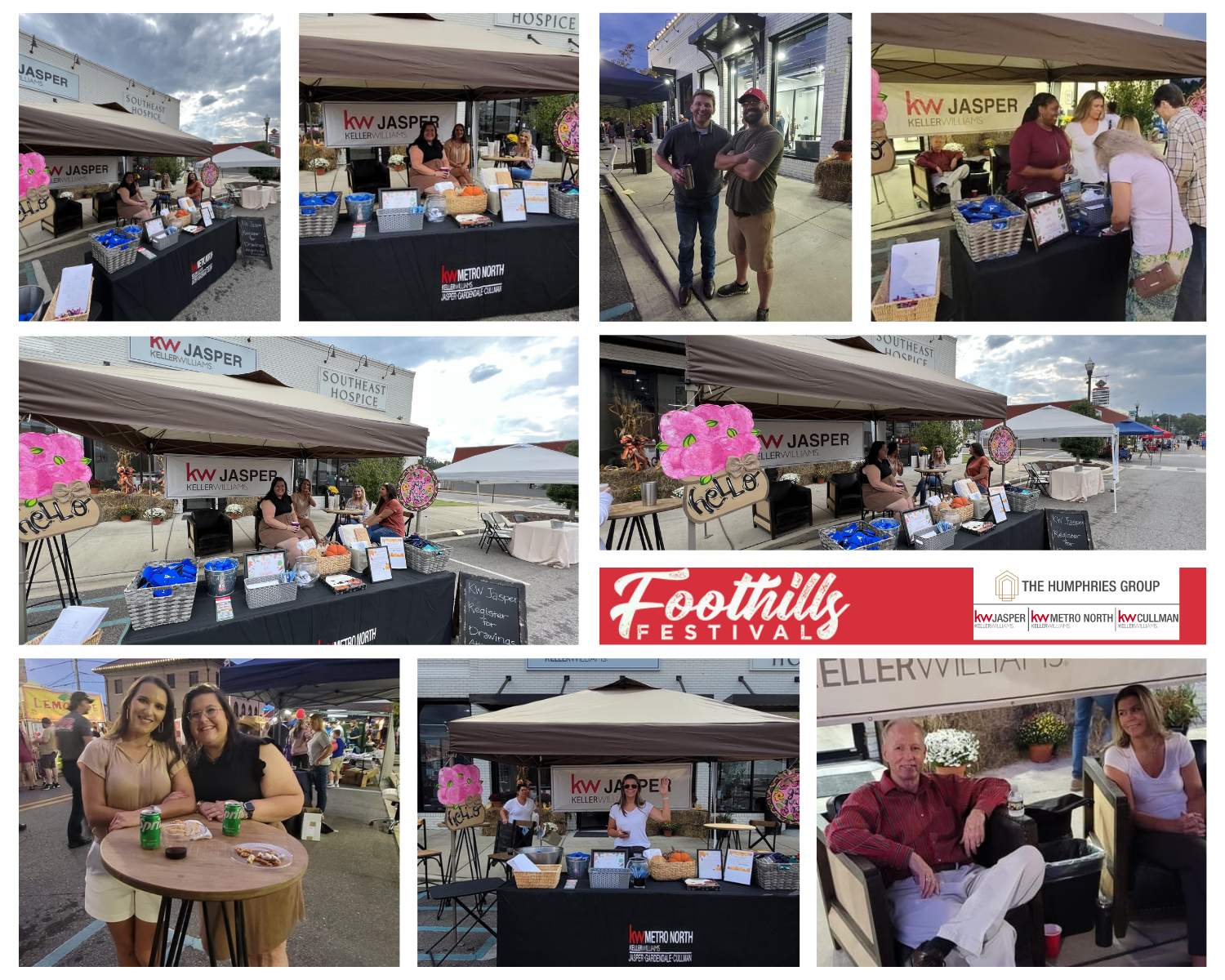 Foothills Festival in Jasper, AL: A Vibrant Celebration with Real Estate Potential header image.