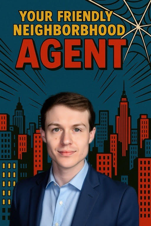 🕸️With Great Listings Comes Great Responsibility: Meet Kodey Cannon header image.