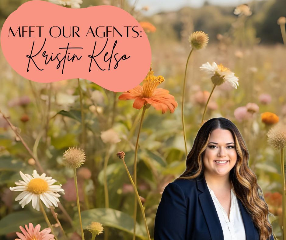 Meet the Team: Kristin header image.