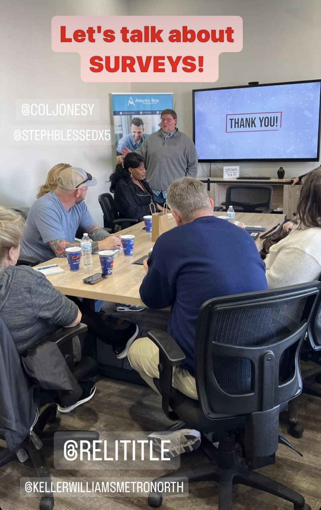 First Office Meeting of 2024 header image.