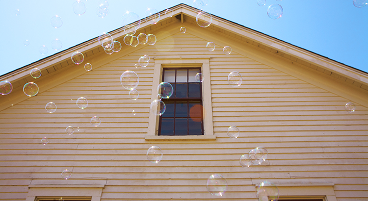 Why This Housing Market Is Not a Bubble Ready To Pop header image.