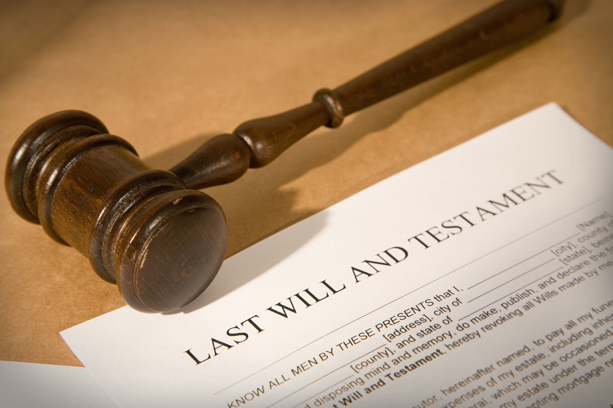 What to Do If a Relative Dies With or Without a Will in Alabama (And Why Having a Real Estate Will Is Crucial) header image.