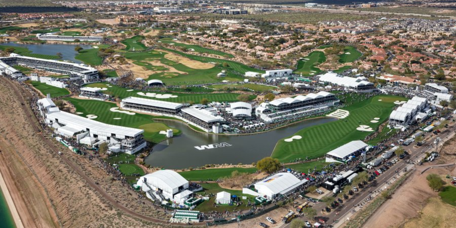 PGA Tour will move a tournament out of LA. Could it come to Scottsdale? header image.