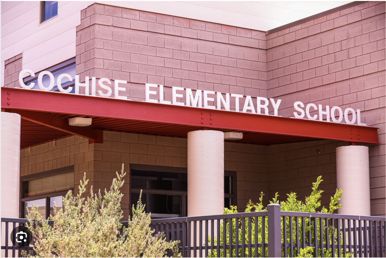 The Scottsdale Unified School District 48 header image.