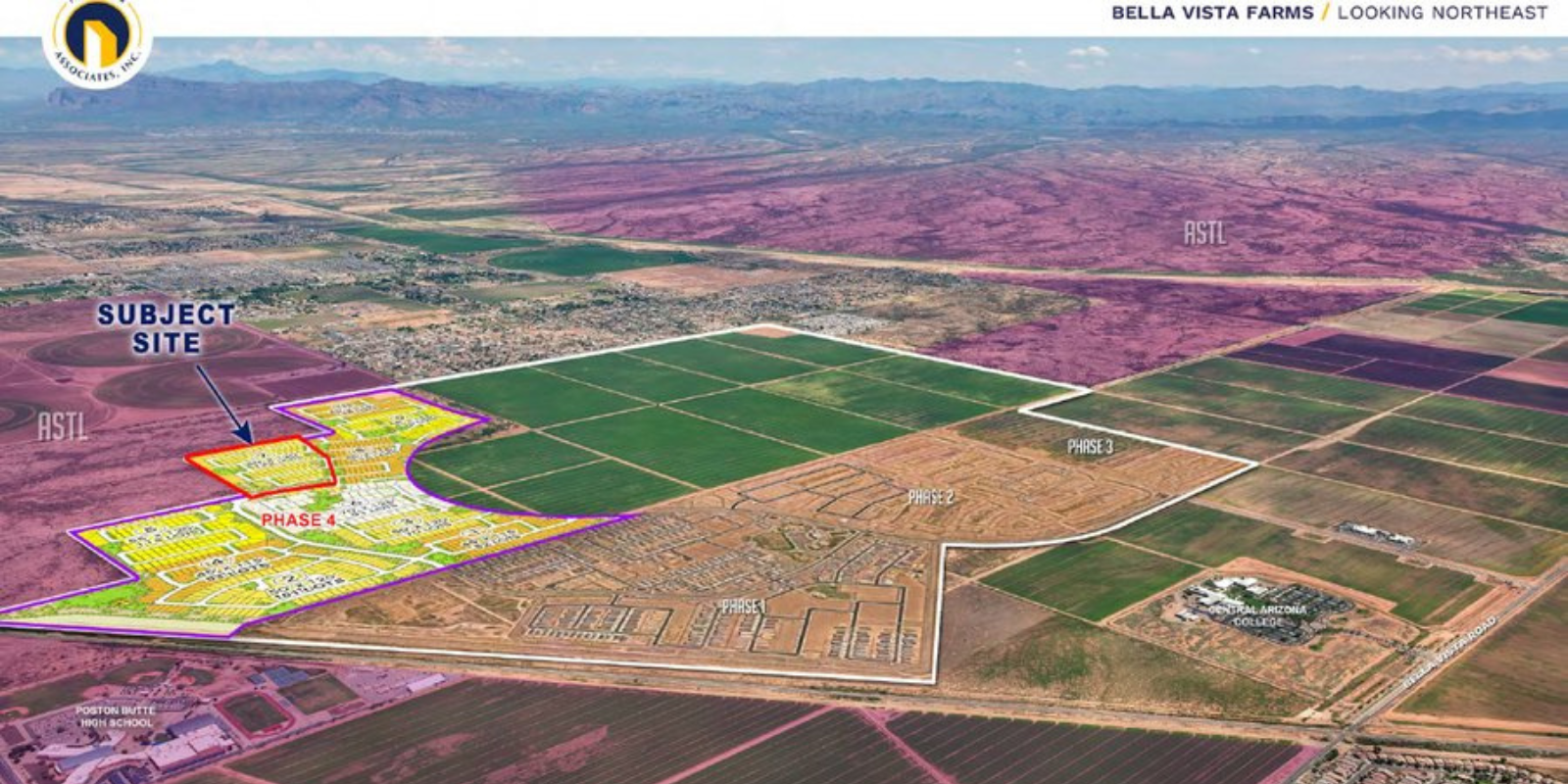 Dream Finders Homes enters Phoenix market with two giant land buys header image.