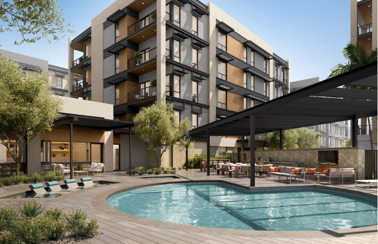 Chicago firm starts work on Scottsdale luxury condos, 7 other real estate deals to know header image.