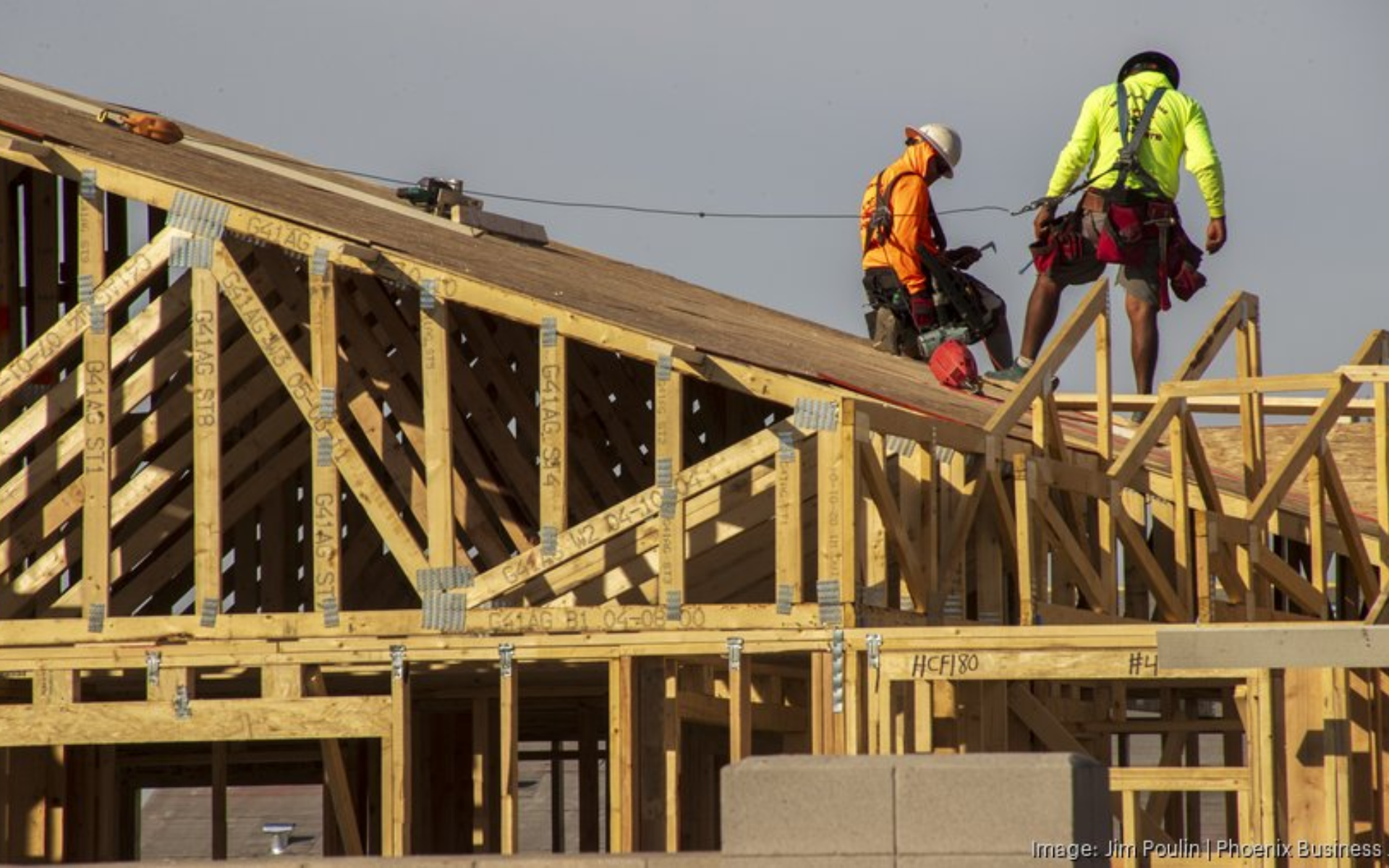 Phoenix among hottest US new-build home markets despite resale market warning signs header image.