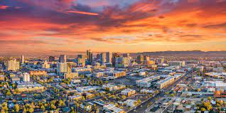 Phoenix: The Vibrant Capital of Arizona header image.