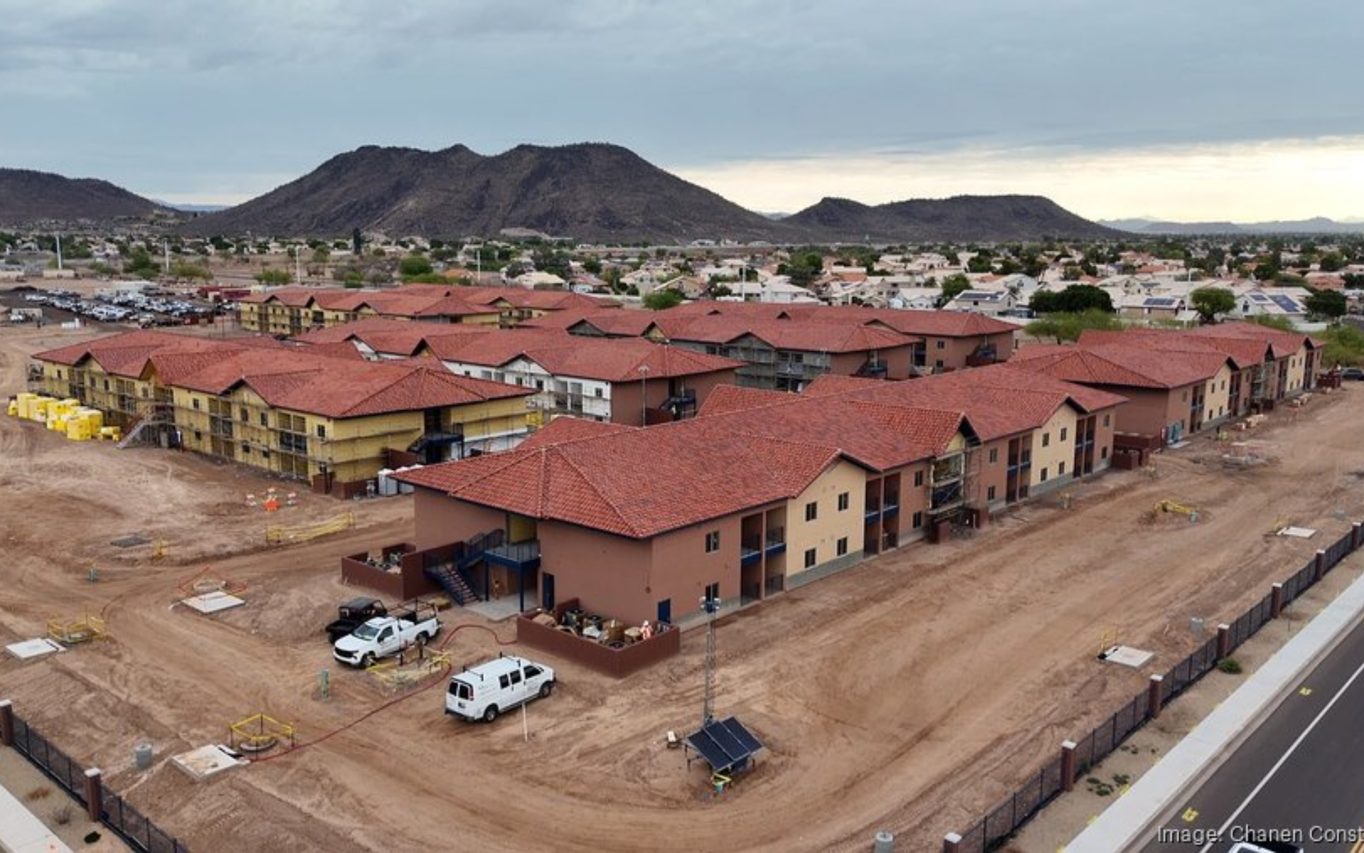 Graduate medical school expands housing amid shortage, plans $269.7M in construction projects header image.