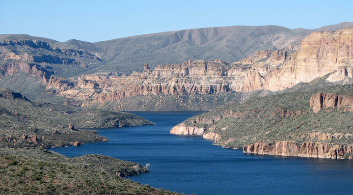 Discover the Thrills of Apache Lake: Phoenix Metro's Premier Recreational Haven header image.