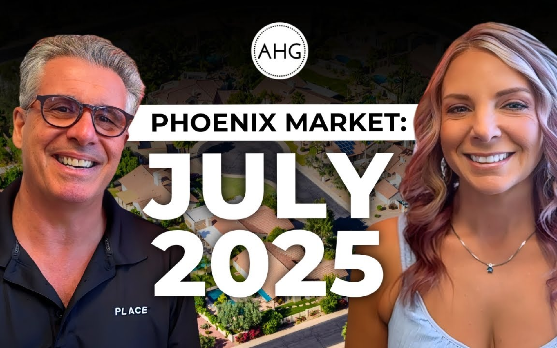 Don’t Let Your Home Sit Unsold: Phoenix Housing Market Update & Seller Tips header image.