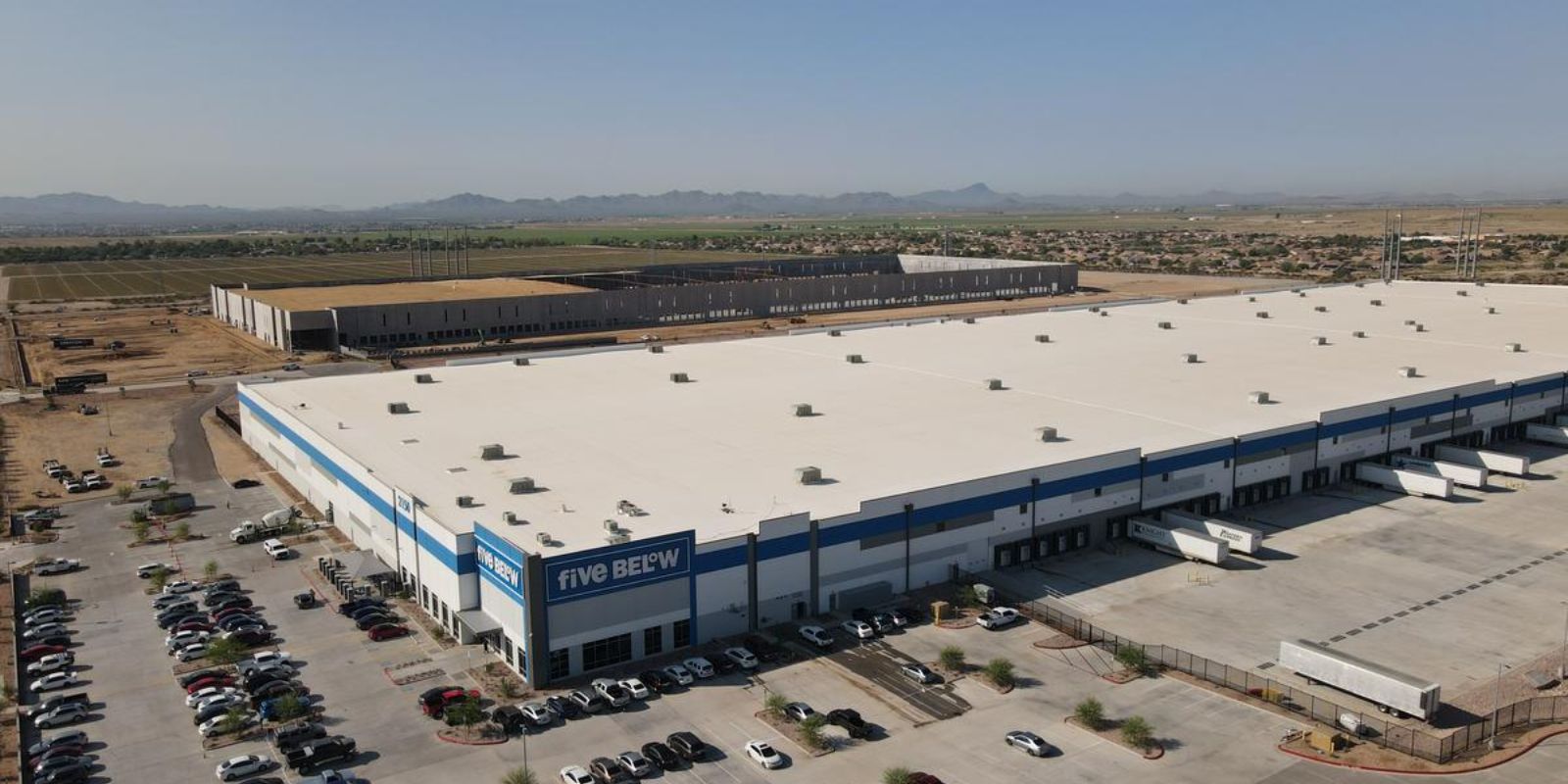 Metro Phoenix's West Valley building boom spurred by TSMC, Amkor means thousands more houses header image.