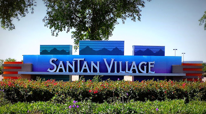 Exploring the Vibrant Delights of SanTan Village Mall in Gilbert, Arizona header image.