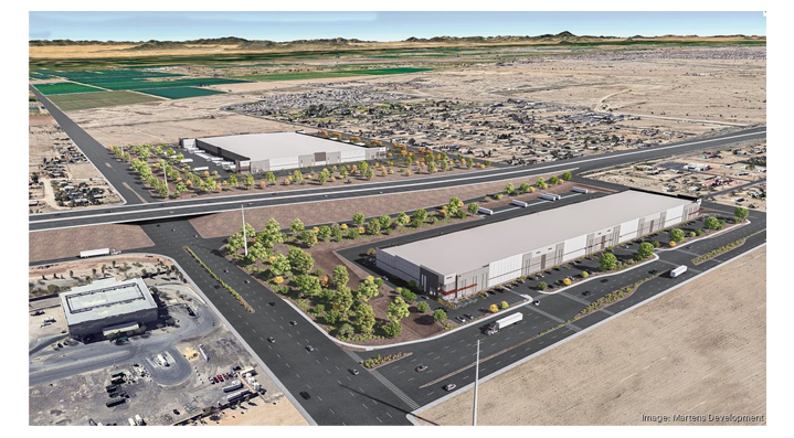 Why Phoenix is still a top industrial market, as rest of US cools off header image.