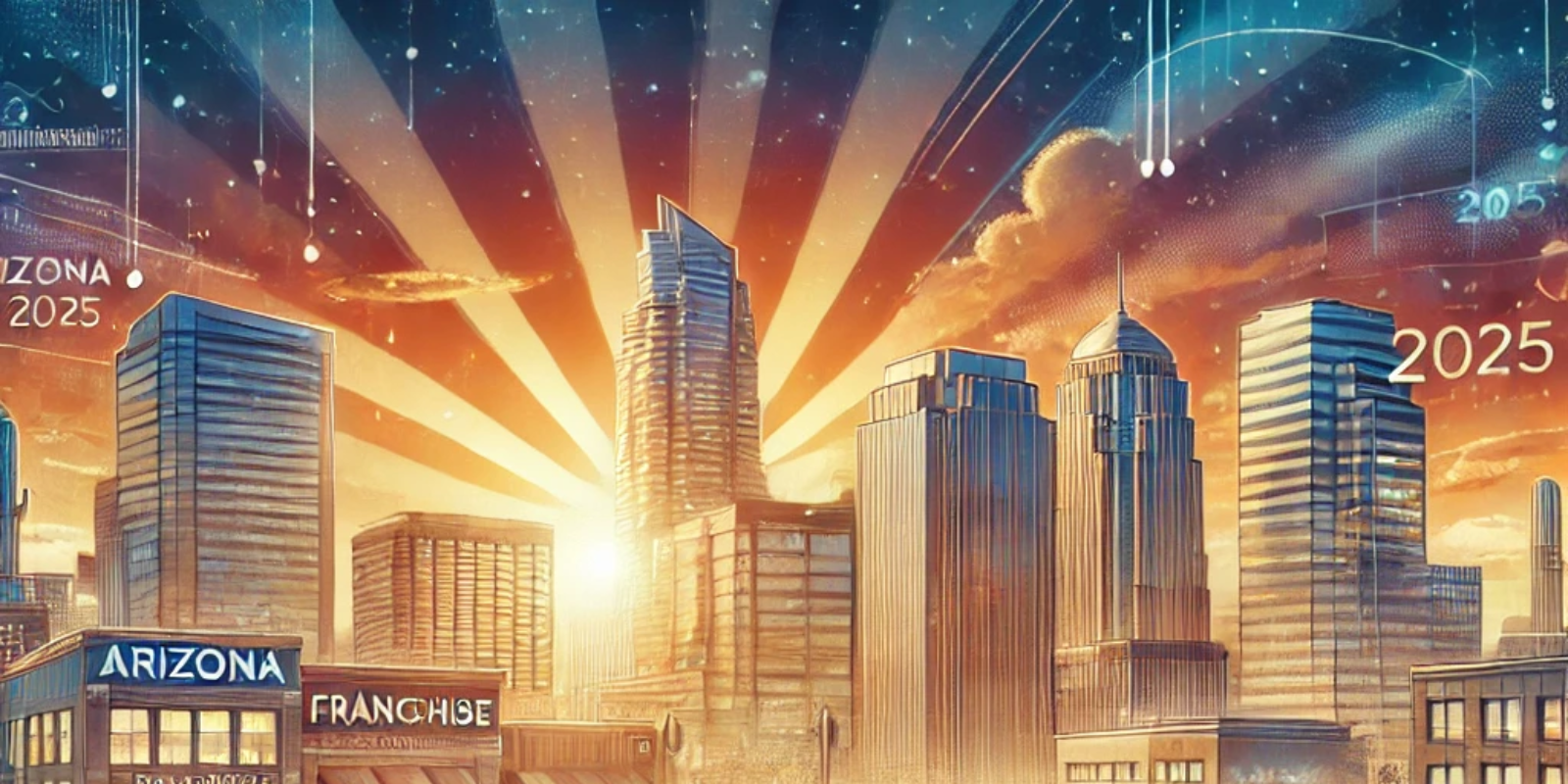 Arizona Predicted to Be Top State for Franchise Business Growth in 2025 header image.