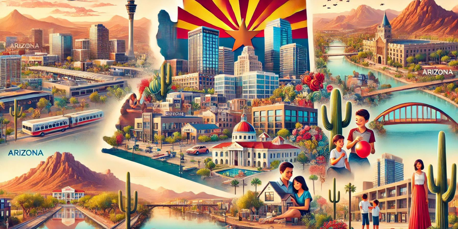These 5 Arizona cities were named among the best places to live. But are they? header image.