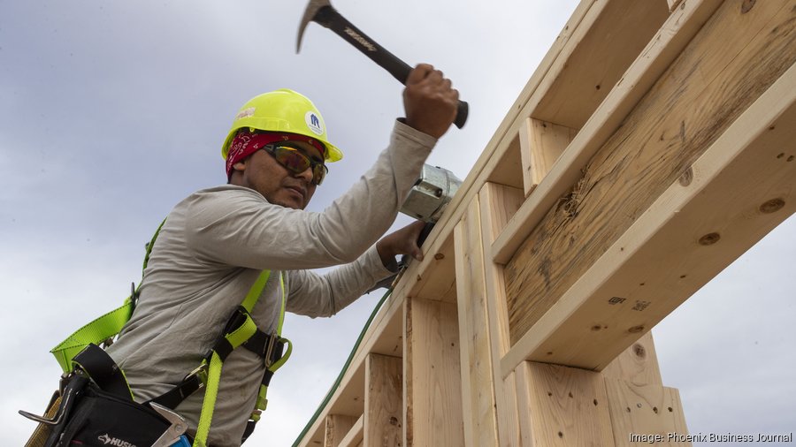Homebuilders buy 600 lots on land that once was a dairy farm in Mesa header image.