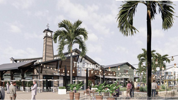 Developer IndiCap eyes groundbreaking for once-controversial The Ranch in Gilbert header image.
