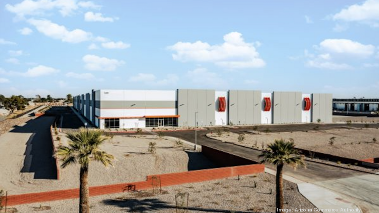 Solar module manufacturer expanding Valley production after signing two agreements header image.