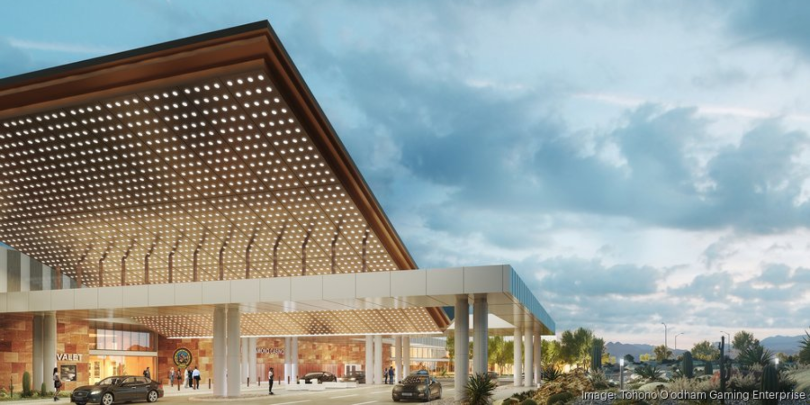 Desert Diamond Casino White Tanks to debut in December header image.