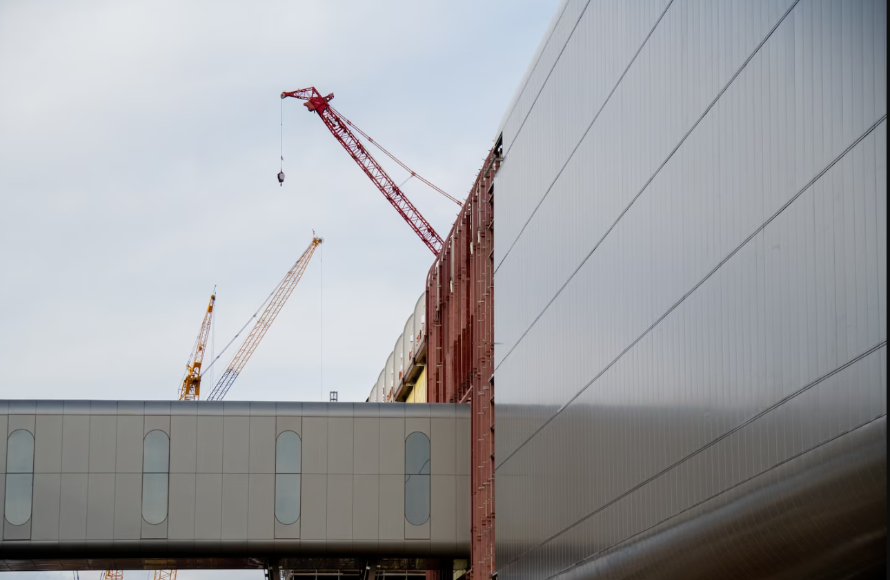 Welcome to Silicon Desert: How Biden helped boost an Arizona boomtown header image.