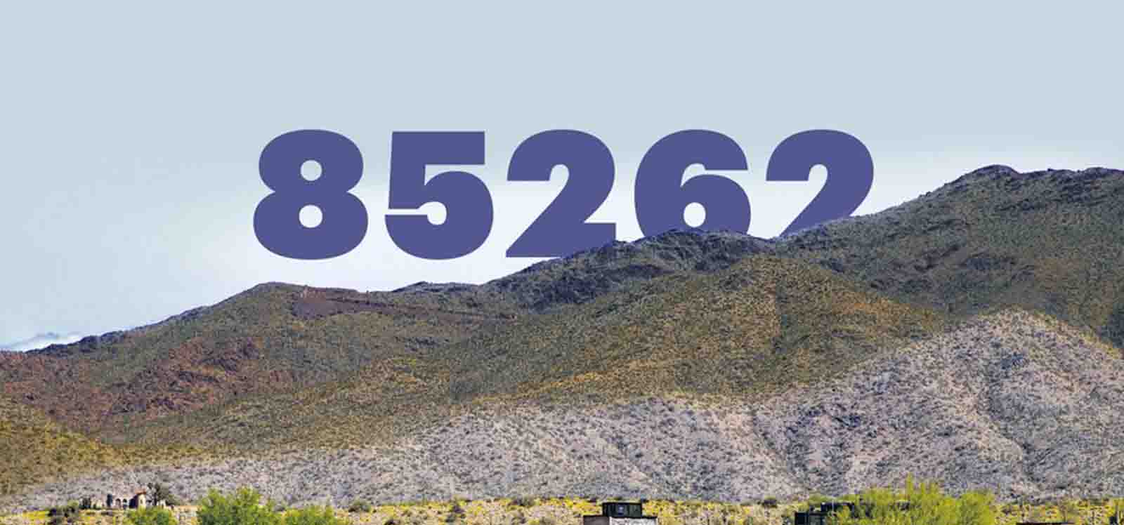 THERE'S A NEW NO. 1 Why this north Scottsdale ZIP code surpassed Paradise Valley in household wealth header image.