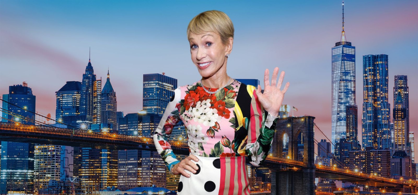 Luxury Lens: Barbara Corcoran says NAR settlement ‘not a big deal header image.