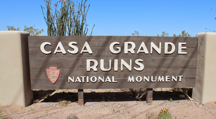 Unraveling the Mysteries of Casa Grande Ruins National Monument header image.