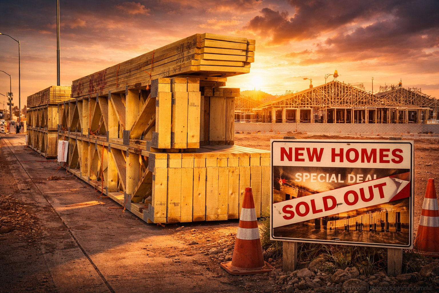Window closes for Arizona homebuyers as builders plan to scale back rate buy-downs and deals header image.